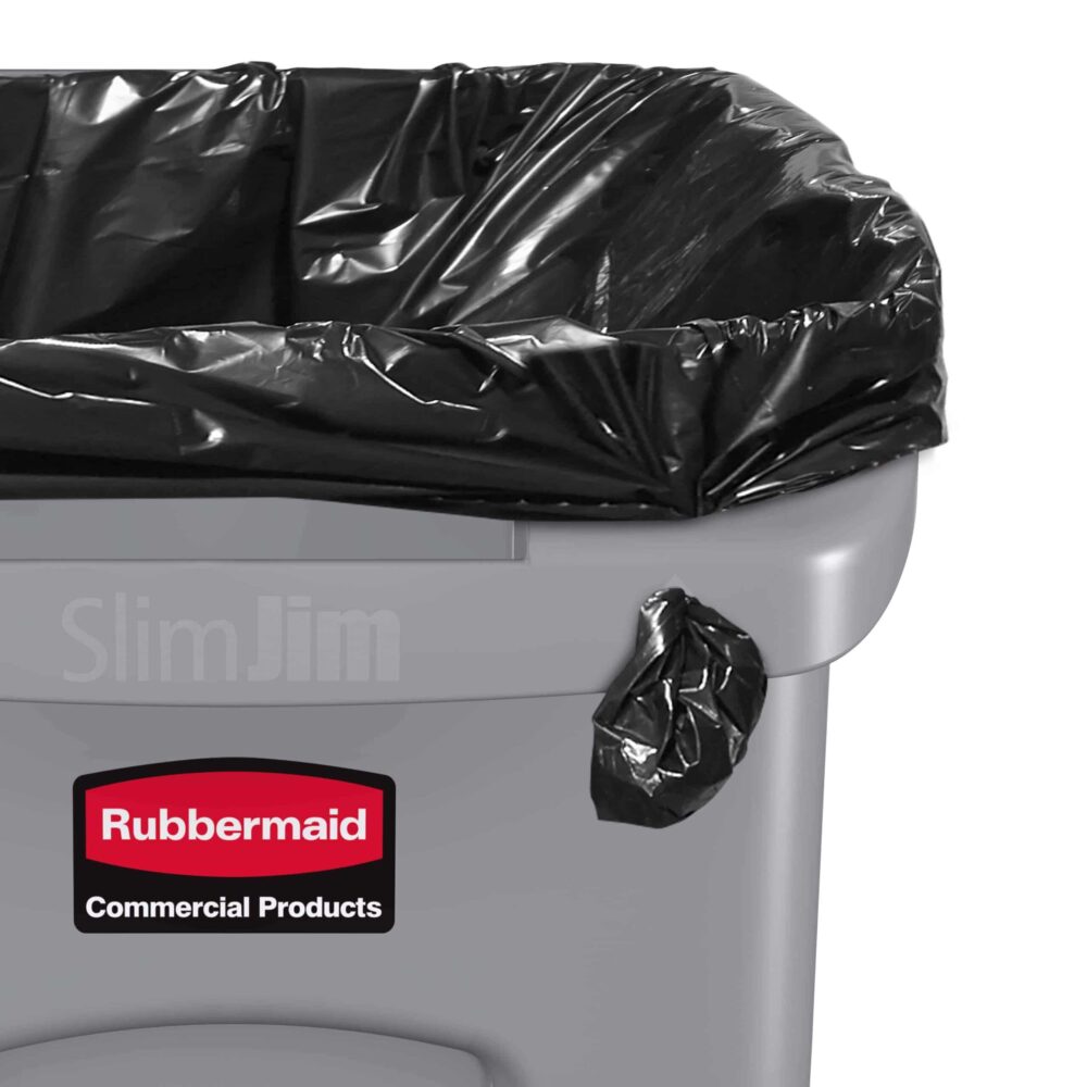 Rubbermaid Slim Jim Recycling Bins