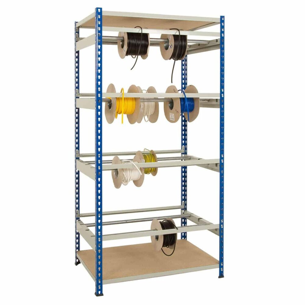 Cable Reel Storage Rack 915mm Wide