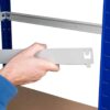 Clicka 265 Bolt Free Budget Shelving