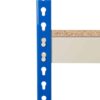 Heavy Duty Industrial Rivet Racking 3 Shelves