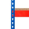 Heavy Duty Industrial Rivet Racking 3 Shelves