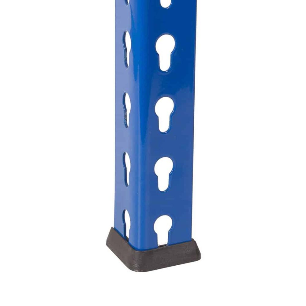 Heavy Duty Industrial Rivet Racking 3 Shelves