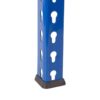 Heavy Duty Industrial Rivet Racking 3 Shelves