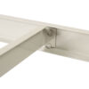 Heavy Duty Industrial Rivet Racking 3 Shelves