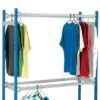 Toprax Garment Racking Starter Bay