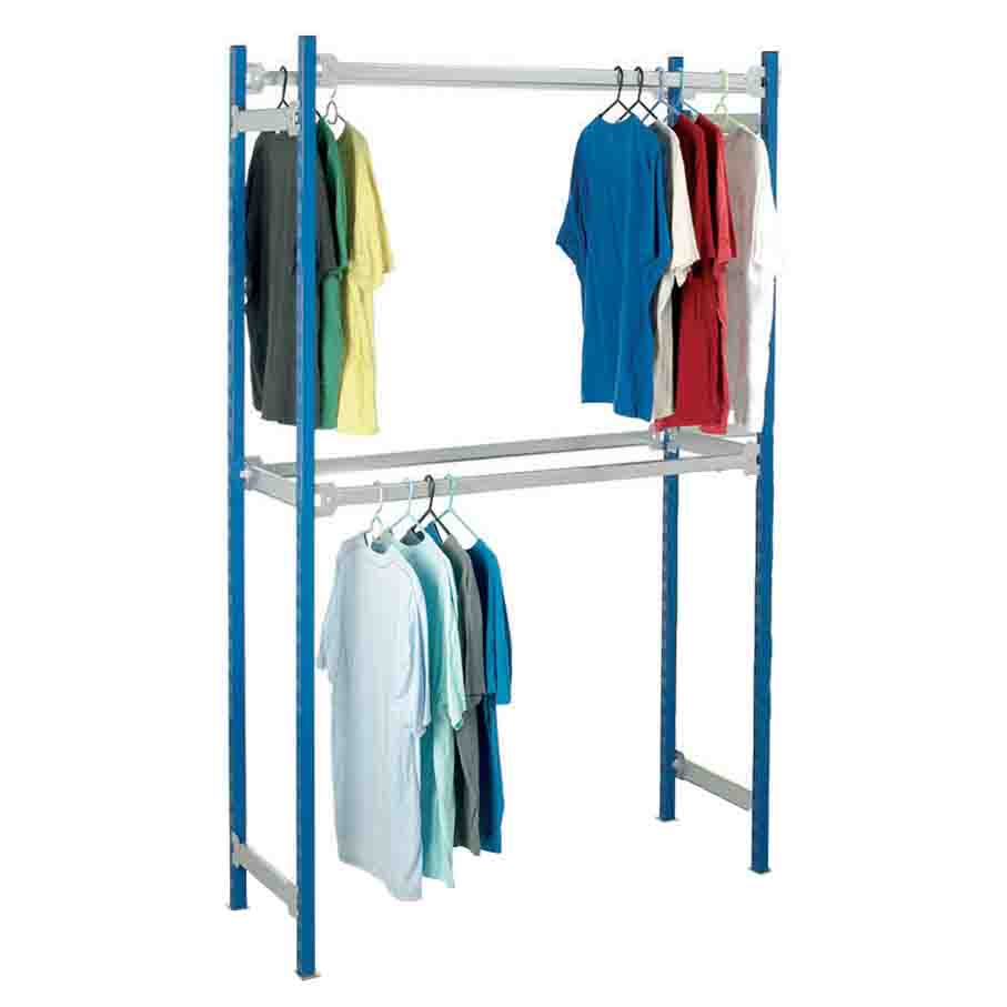 Toprax Garment Racking