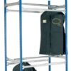 Toprax Garment Racking Starter Bay 942mm Wide