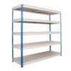 Rivet Racking 5 Shelves