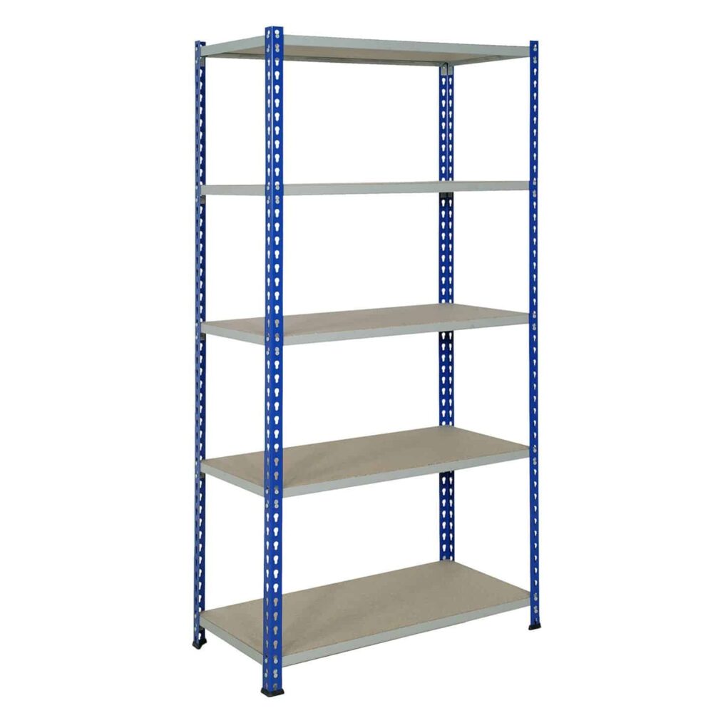 J Rivet Shelving