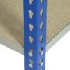 J Rivet Bolt Free Shelving 5 Shelves