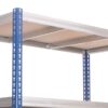 Kwikrack Wide Open Bay Shelving