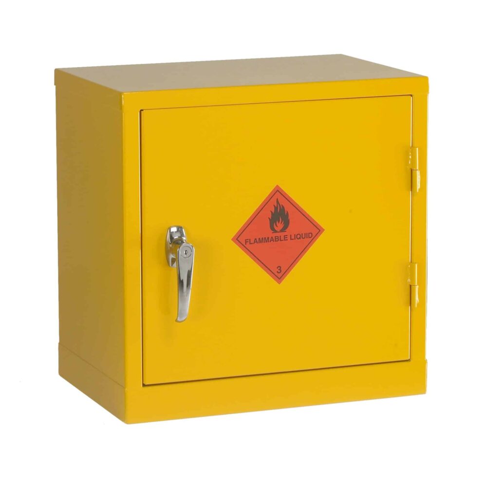 SU13F Flammable Storage Cabinets