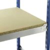 Toprax Bolt Free Longspan Bay Shelving