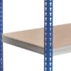 Kwikrack Wide Open Bay Shelving