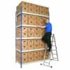 Rivet Racking Archive Shelving Storage