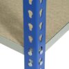 Heavy Duty J Rivet Racking MFC Shelves