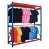 Centre Garment Rail Extension Bay 1830mm High