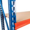 Longspan Racking Chipboard Decking Extra Levels