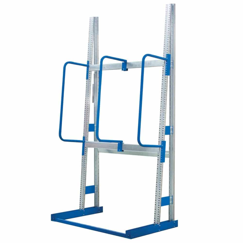 Vertical Racking Starter Bay