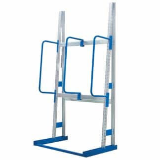 Vertical Racking Starter Bay