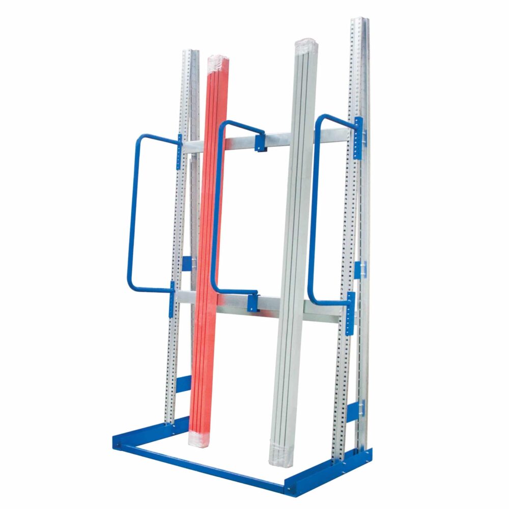 Vertical Racking Starter Bay