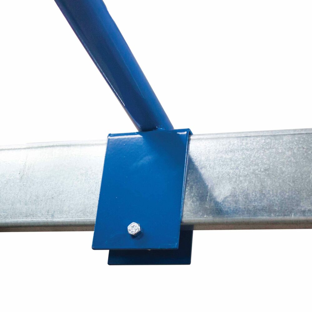 Fully Adjustable Vertical Storage Rack