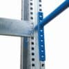 Fully Adjustable Vertical Storage Rack