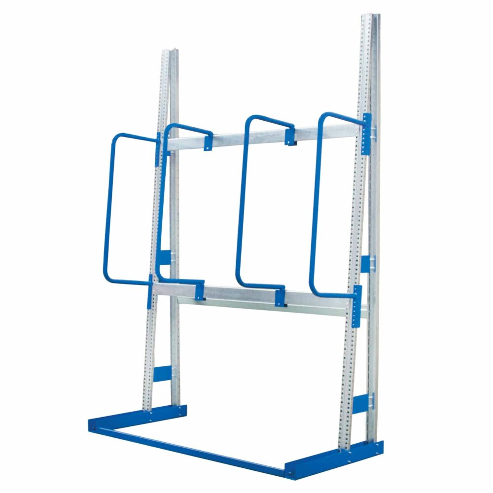 Vertical Racking Starter Bay