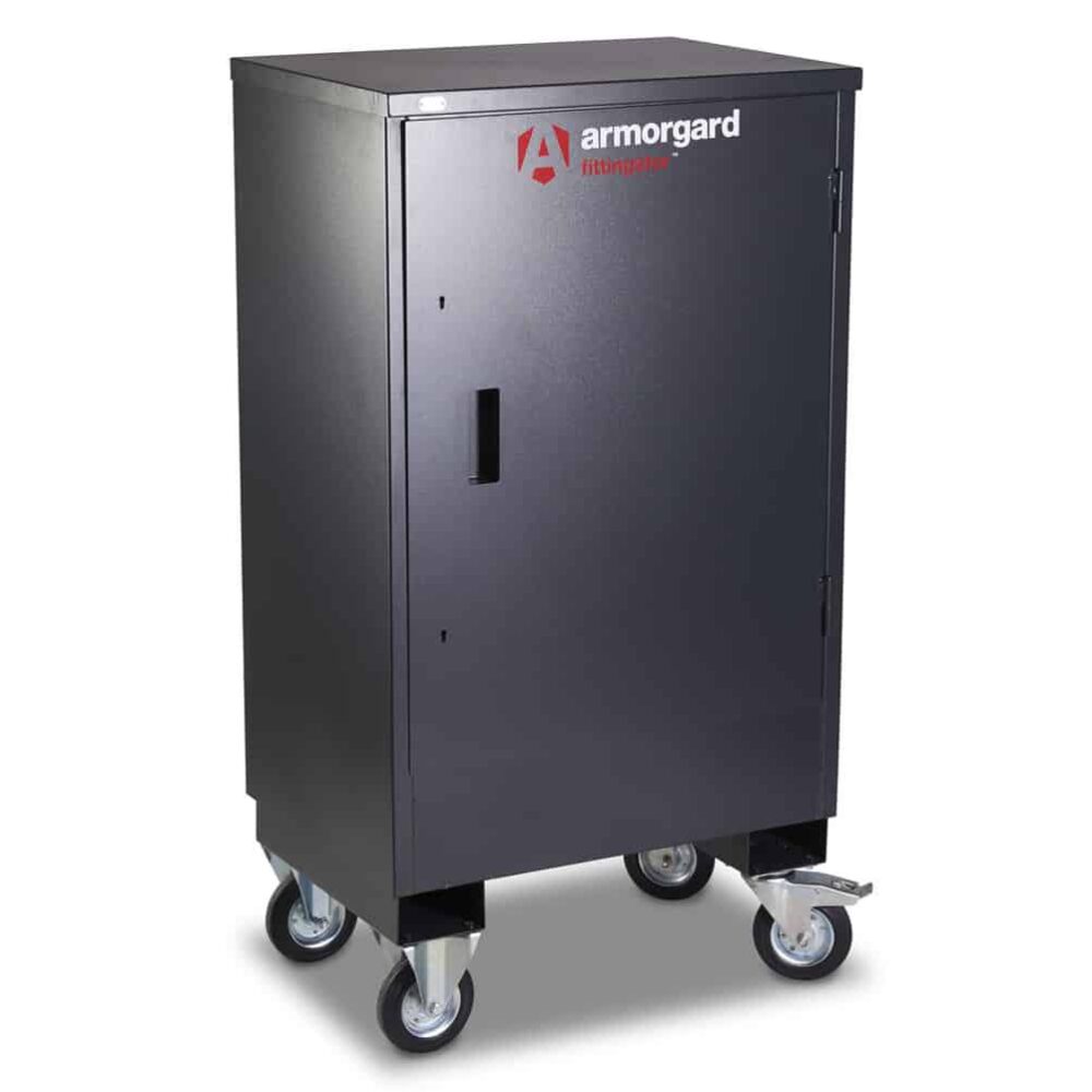 Armorgard Fittingstor Mobile Storage Cabinet