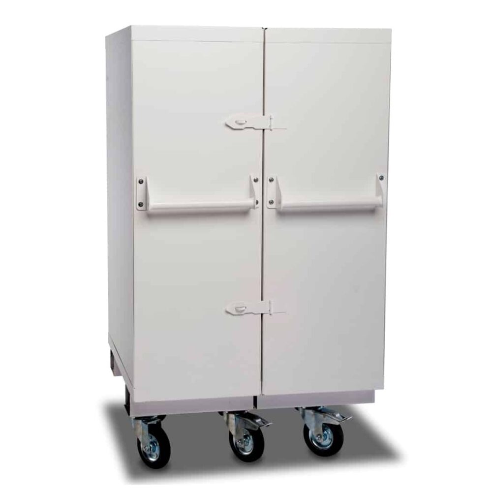 Armorgard Fittingstor Mobile Storage Cabinet