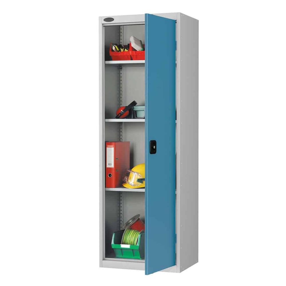 Industrial Slim Standard Cupboards