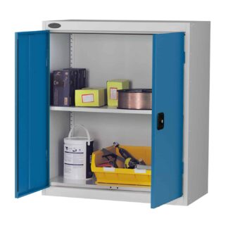 Commercial Low Storage Cupboards