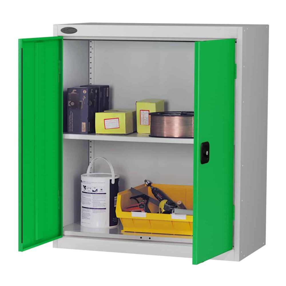 Probe Low Commercial Steel Cupboards