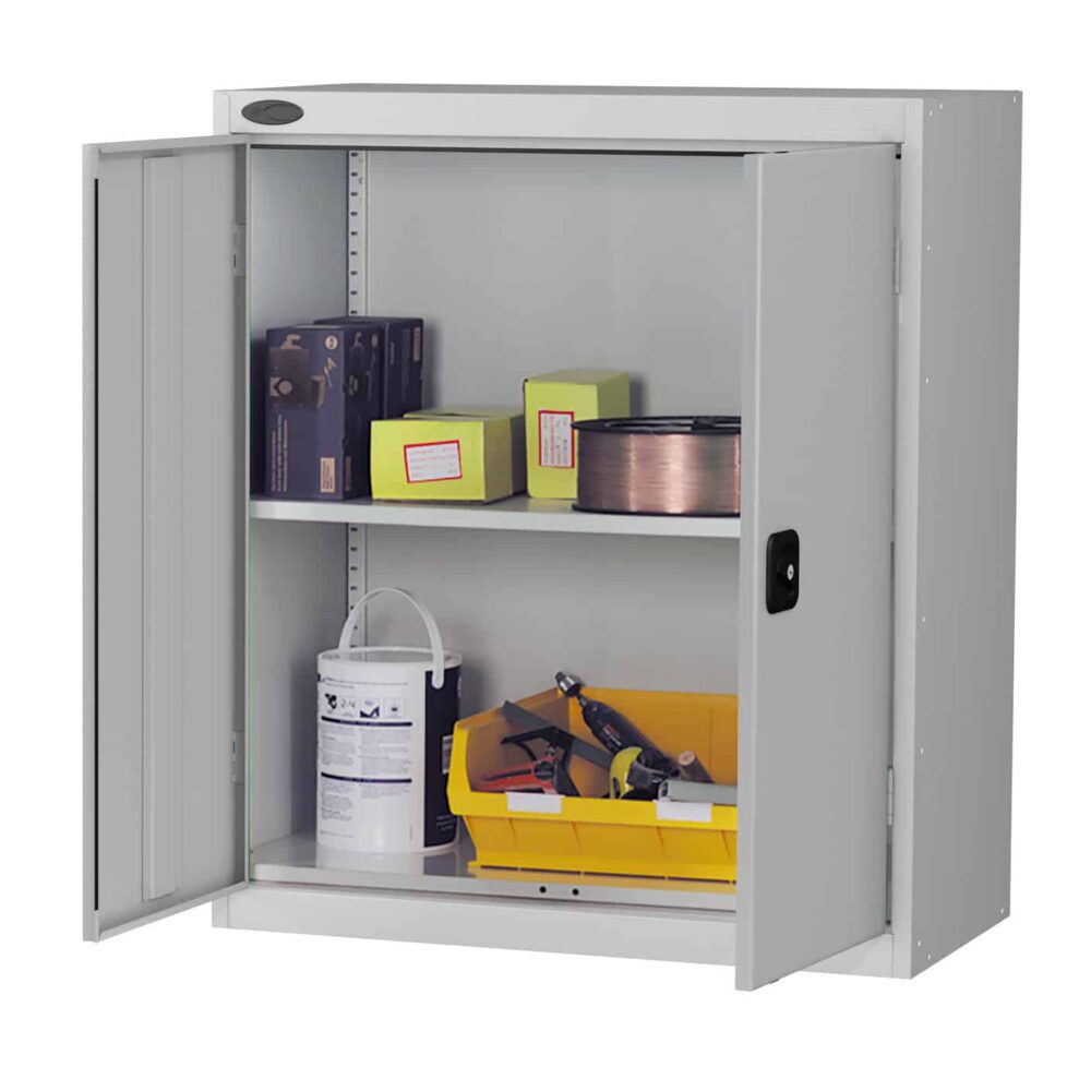 Probe Low Commercial Steel Cupboards