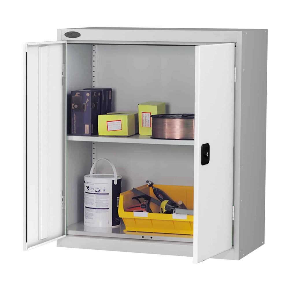 Probe Low Commercial Steel Cupboards