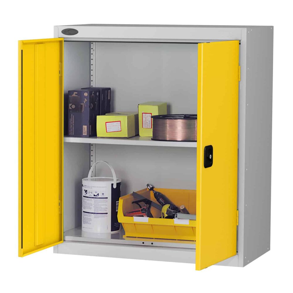 Probe Low Commercial Steel Cupboards