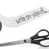 Magnetic Easy Wipe Racking Strips