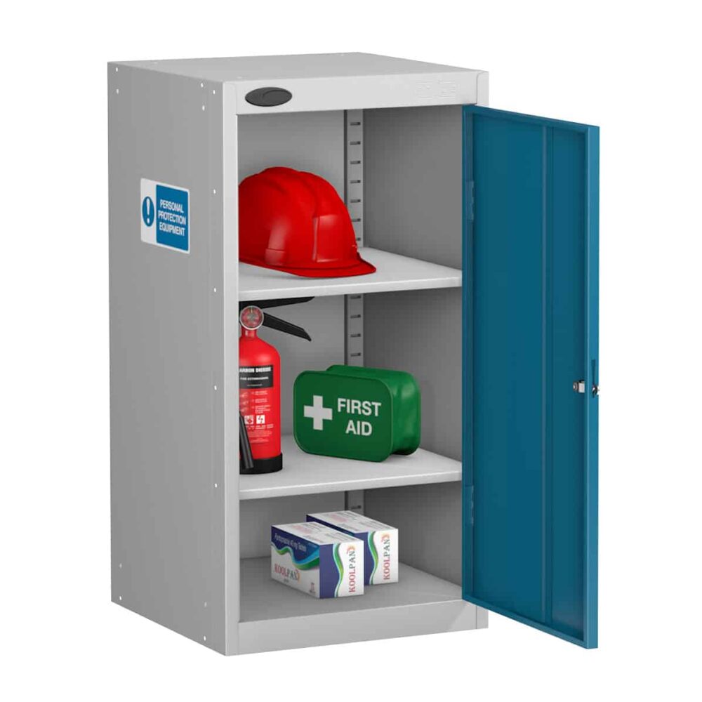 Probe Small PPE Cabinets