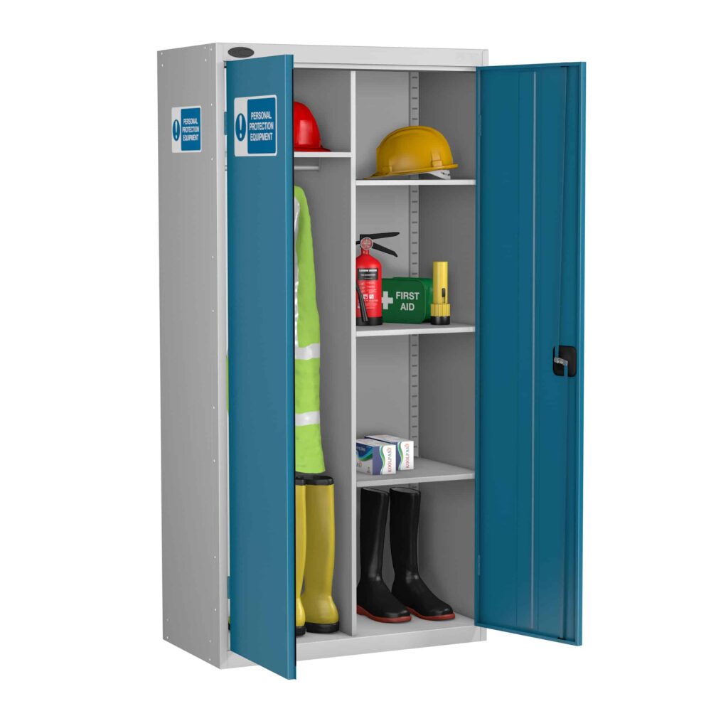 Probe PPE Wardrobe Cupboards