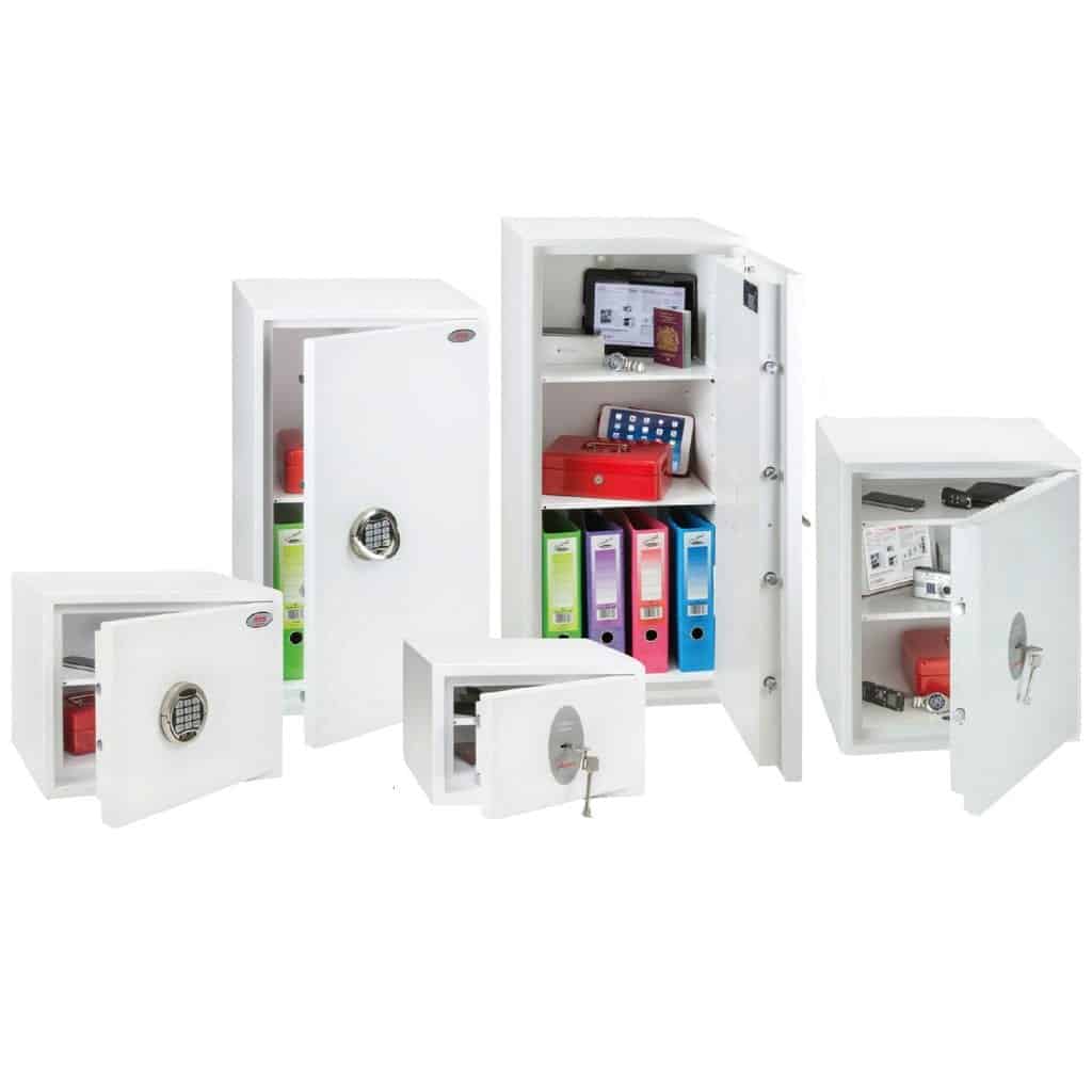 Phoenix Fortress Security Safes