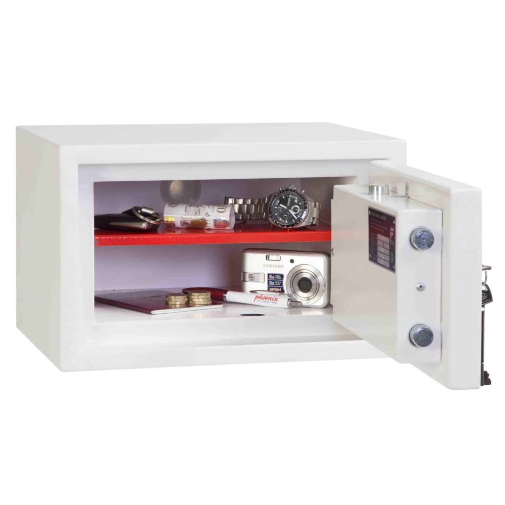 Fortress SS1181K Safe with Key Lock