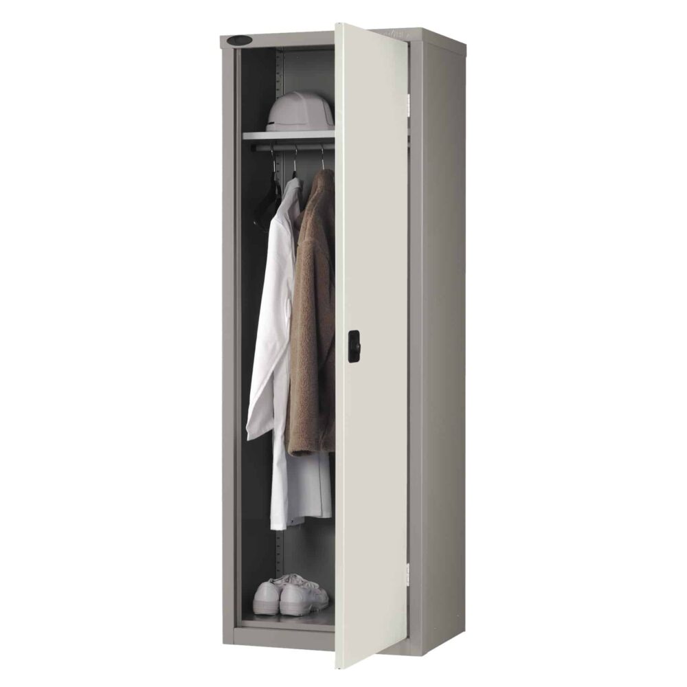 Commercial Slim Wardrobe Cupboards