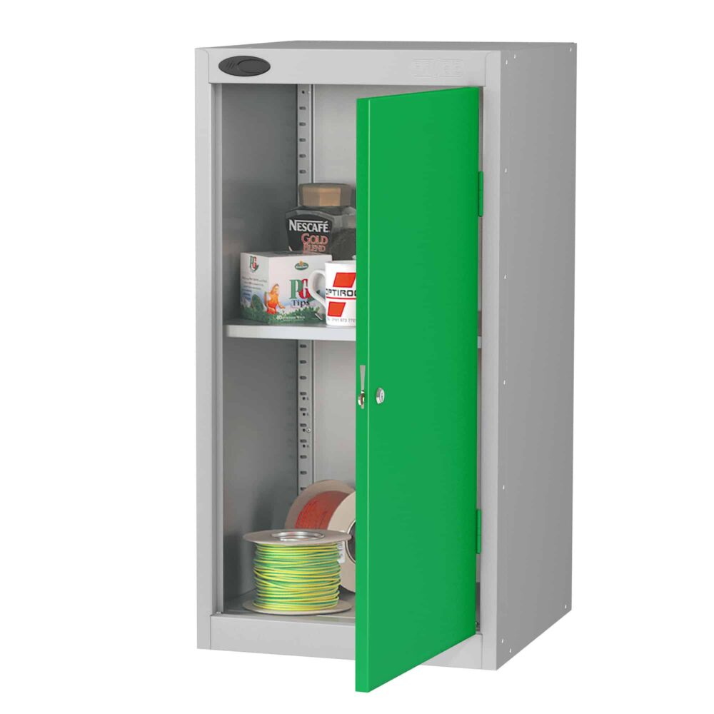 Probe Small Commercial Steel Cupboards