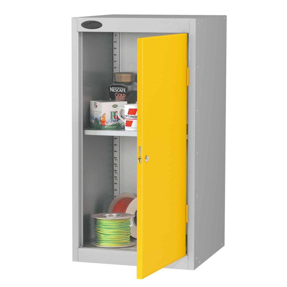 Probe Small Commercial Steel Cupboards