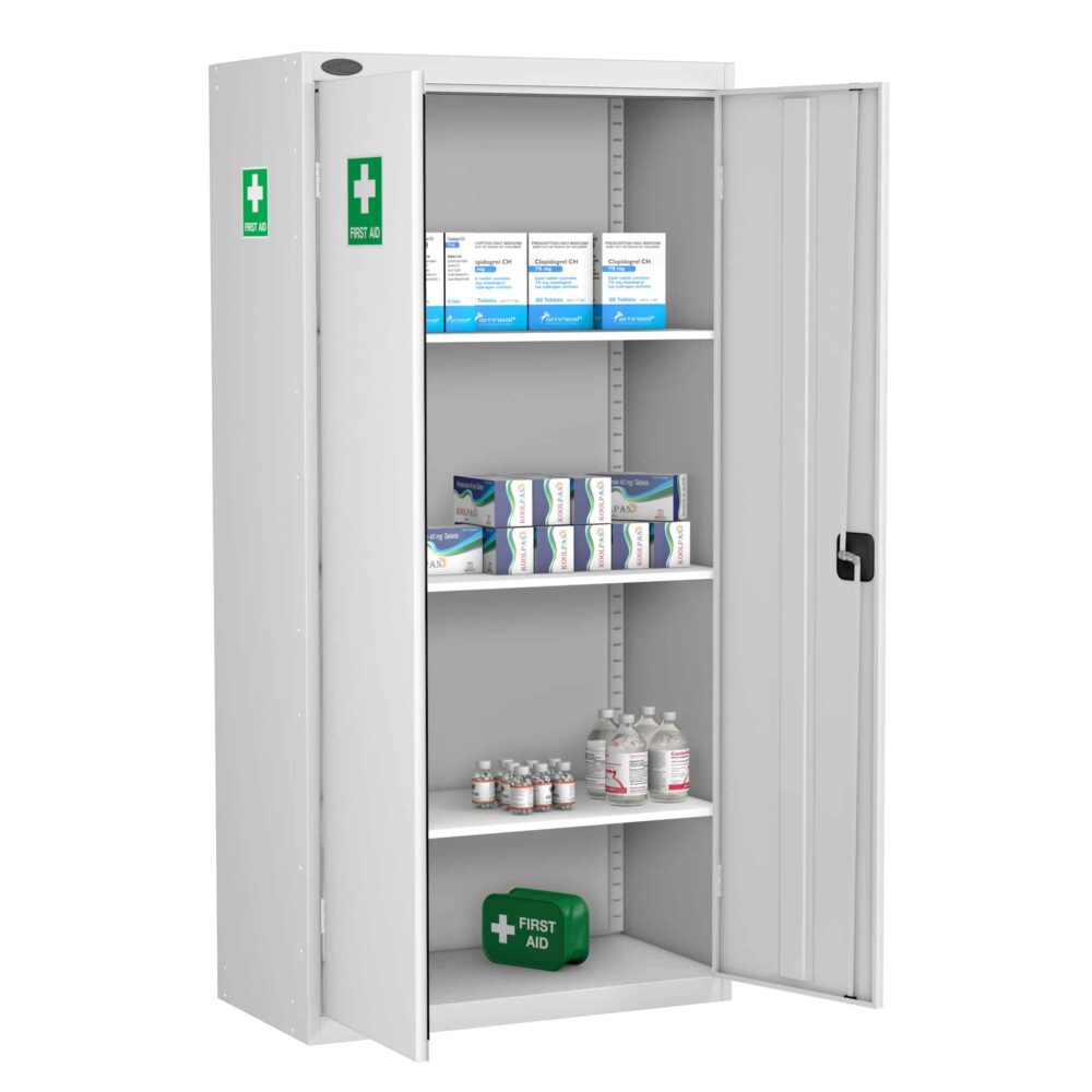 Probe Standard Medical Cabinet