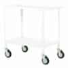 Low Cost Light Duty Fixed Steel Tray Trolleys