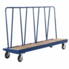 Heavy Duty Hi-Frame Sheet Material Plate Trucks