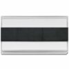 Magnetic Ticket Holder Shelving Strips