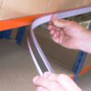 Magnetic Ticket Holder Shelving Strips