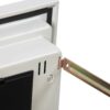 Phoenix World Class Vertical Fireproof Filing Cabinet